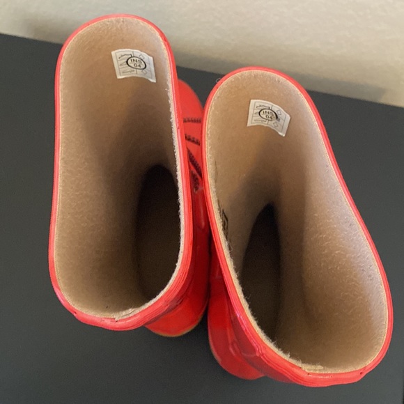 Hunter Short Boot lace up - Picture 5 of 8